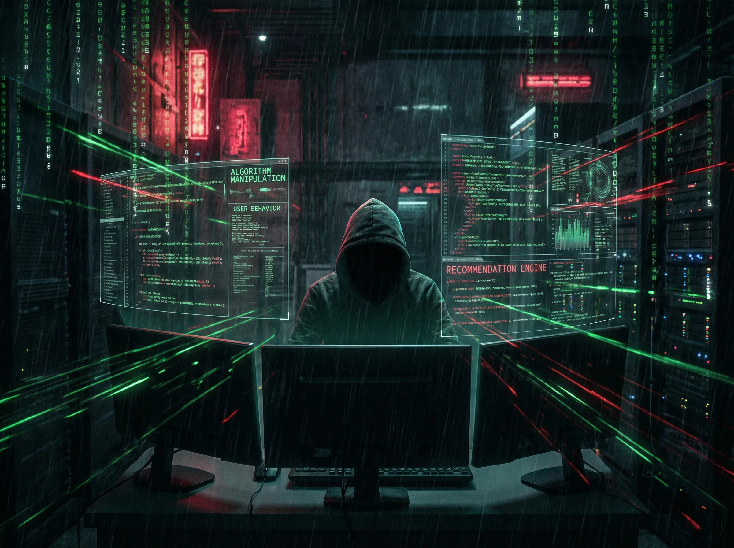 XZL仙踪林网站 - 某平台算法推荐机制内部文件曝光